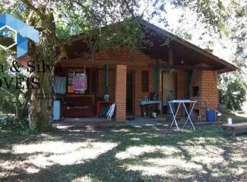Casa · 2411m² · 3 Quartos · 1 Vaga · Casa cond. Rancho Alegre & Feliz, Aguas claras Viamão!