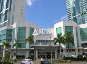 Foto 01 · Mundo Plaza | 103,35 m² | 6 salas privativas | Sala de reunião | 3 vagas
