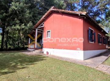Casa · 150m² · 3 Quartos · 4 Vagas · Chácara mobiliada para locação no bairro Guacuri em Itupeva/SP