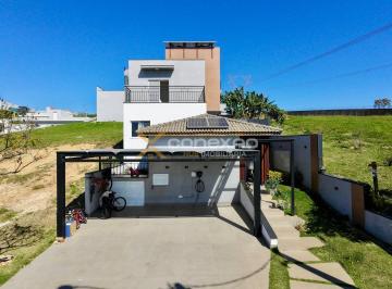 Casa · 260m² · 4 Quartos · 4 Vagas · Casa em Condomínio Fechado em Itupeva/SP | 4 dormitórios e Piscina
