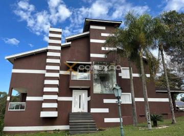 Casa · 1000m² · 5 Quartos · 2 Vagas · CASA PARA LOCAÇÃO – CONDOMÍNIO PARQUE RESIDENCIAL PARADISE | CABREÚVA/SP