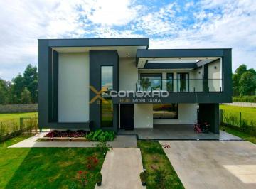 Casa · 1000m² · 5 Quartos · 4 Vagas · [LOCAÇÃO] Residência Nova 4 Suítes - Portal do Japy Golf Club | Cabreúva/SP
