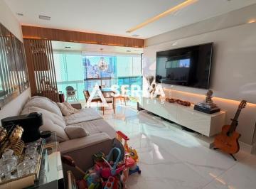 Foto 01 · JARDIM APIPEMA | 83m² | 2/4 | 1 SUÍTE | PORTEIRA FECHADA | ANDAR ALTO | 2 VAGAS
