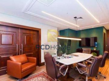 Comercial , Curitiba · SALA COMERCIAL 5 BANHEIROS 2 VAGAS 205 M2 BATEL