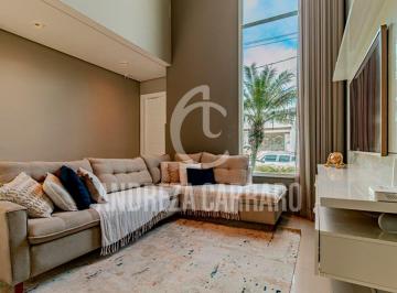 Casa de 3 quartos, Sorocaba · Sobrado no Condomínio Campos do Conde *Porteira Fechada*