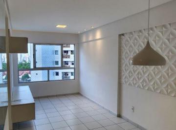 Apartamento de 2 quartos, · Apartamento venda 53 metros com 2 quartos sendo 1 suíte com 1 vg - na Torre - PE
