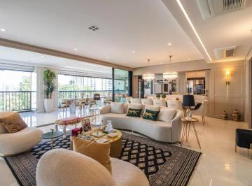 Apartamento de 4 quartos, Barueri · Apartamento de alto padrão | Alphaville | 365 m² | 4 suítes | 5 vagas