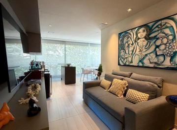 Apartamento de 2 quartos, Salvador · Apartamento a venda no Duetto Graça com 2 quartos e varanda gourmet