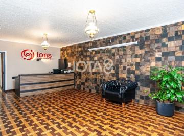 Comercial · 310m² · 10 Vagas · EXCELENTE COMERCIAL NO BATEL COM ESTACIONAMENTO - J8