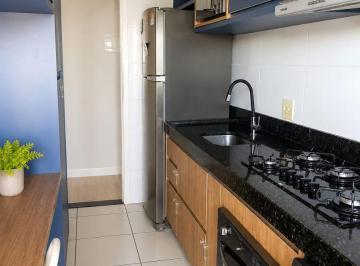 Apartamento de 2 quartos, Hortolândia · Vila Felice – Varanda, 2 Dormitórios e Condomínio com Lazer Completo
AP001423