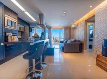 Foto 1 · Apartamento mobiliado para venda em Morumbi com 2 dormitórios, sendo 1 suíte, 1 vaga, 75m²