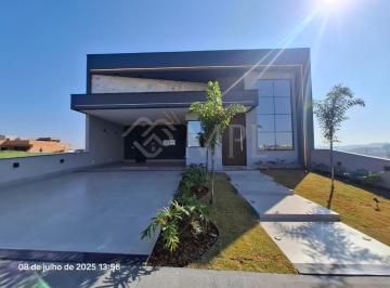 Foto 01 · Casa à venda no Condomínio Dona Maria Cândida em Indaiatuba com 3 suítes