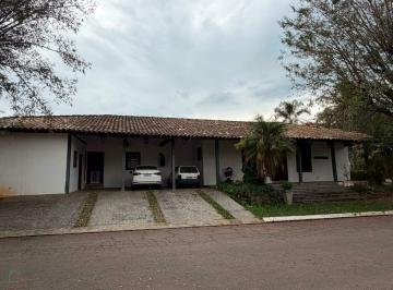 Casa · 422m² · 3 Quartos · Casa de Condomínio para venda em Terras de São José Urbano Portella de 422.00m² com 3 Quartos e 3 Su