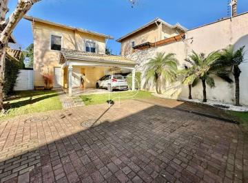 Casa · 172m² · 4 Quartos · 3 Vagas · Casa de Condomínio para venda em Granja Viana de 172.00m² com 4 Quartos, 2 Suites e 3 Garagens