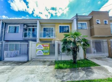 Casa · 124m² · 3 Quartos · 2 Vagas · Sobrado para venda em Cruzeiro de 124.00m² com 3 Quartos, 1 Suite e 2 Garagens