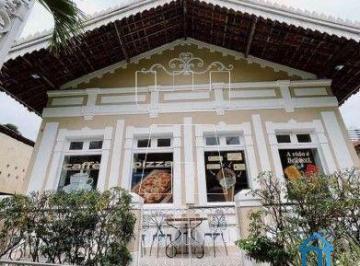 Comercial · 280m² · 1 Quarto · 2 Vagas · Ponto comercial com 280 m² na praça de Casa Forte!