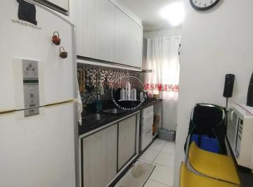Apartamento · 62m² · 2 Quartos · 1 Vaga · Apartamento dois dormitórios - Areias - São José