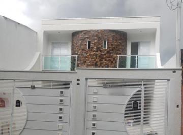 Casa · 100m² · 3 Quartos · 2 Vagas · Casa a venda na Rua João Gregório Lemos, Parque Residencial Oratorio, São Paulo, SP