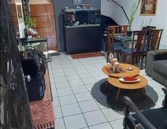 Casa · 90m² · 2 Quartos · 1 Vaga · Sobrado de 90 m² com 2 quartos à venda na Vila Regente Feijó | Aceita Permuta