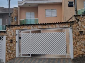 Casa · 120m² · 3 Quartos · 2 Vagas · Lindíssimo Sobrado de 120 m² com 3 quartos à venda na Quinta da Paineira