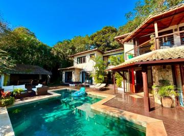 Casa · 300m² · 4 Quartos · 2 Vagas · Casa Exclusiva com Vista Panorâmica em João Fernandes, Armação de Búzios RJ