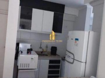 Apartamento · 60m² · 2 Quartos · 1 Vaga · Apartamento Mobiliado para alugar - 02 quartos 01 vaga ao lado da FEI - SBC