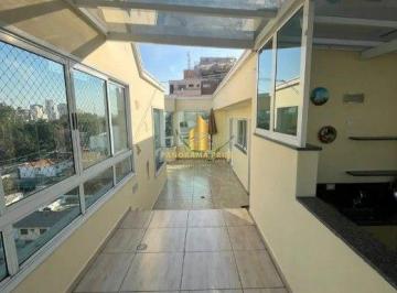 Apartamento · 185m² · 3 Quartos · 4 Vagas · Cobertura à Venda Duplex 03 suítes com 04 vagas - Centro/São Bernardo do Campo