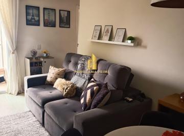 Apartamento · 46m² · 2 Quartos · 1 Vaga · Apartamento à Venda 02 quartos e 1 vaga - Fatto Figueira - São Bernardo do Campo