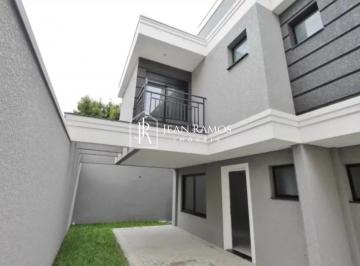 Casa · 150m² · 3 Quartos · 1 Vaga · Sobrado para venda, 3 quarto(s),  Boqueirão, Curitiba
