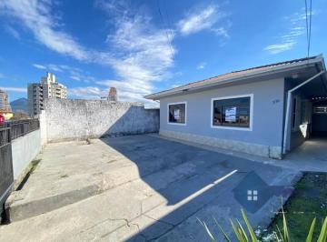 Casa · 80m² · 2 Quartos · 2 Vagas · Casa para aluguel, 2 quarto(s), Passa Vinte, Palhoça
