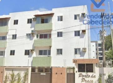 Foto 01 · Apartamento, Poço, Cabedelo, PB