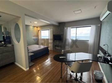Apartamento · 36m² · 1 Quarto · 1 Vaga · FLAT À VENDA EM BOA VIAGEM | FRENTE MAR | PORTEIRA FECHADA | MERCURE