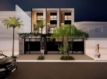 Casa · 125m² · 3 Quartos · 2 Vagas · Sobrado Novíssimo na Vila Guilhermina – 3 Dormitórios, 2 Vagas e Quintal!