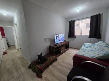 Apartamento · 42m² · 2 Quartos · Apartamento com 2 dormitórios à venda, 42 m² por R$ 209.990,00 - Colônia - São P