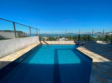 Apartamento · 424m² · 4 Quartos · 3 Vagas · COBERTURA DUPLEX COM VISTA PANORÂMICA PARA O MAR – ENSEADA