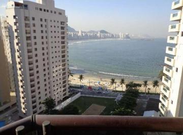 Apartamento · 200m² · 4 Quartos · Apartamento à venda no Guarujá na Praia das Astúrias