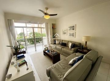 Apartamento · 130m² · 3 Quartos · 2 Vagas · Apartamento com lazer à venda em Pitangueiras, Guarujá-SP: 3 quartos, 2 suítes, 2 salas, 3 banheiros