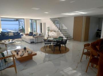 Apartamento · 480m² · 5 Quartos · 3 Vagas · Casa reformado no Acapulco aceita permuta: 5 Quartos, 3 Suítes, 525m² - Venda ou Locação em Guarujá-