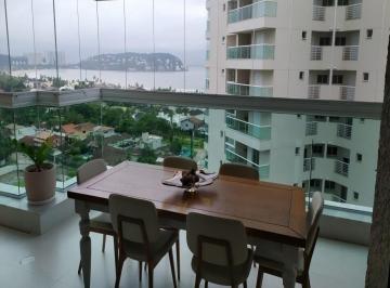 Apartamento · 170m² · 3 Quartos · Apartamento novo alto padrão com varanda gourmet e lazer, Enseada