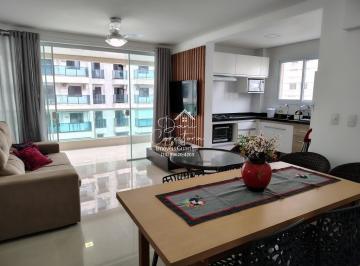 Apartamento · 96m² · 3 Quartos · 1 Vaga · APARTAMENTO Residencial em GUARUJÁ - SP, PITANGUEIRAS