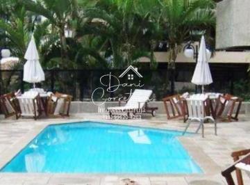 Apartamento · 105m² · 2 Quartos · 2 Vagas · Apartamento com lazer, Barra Funda, Praia das Pitangueiras