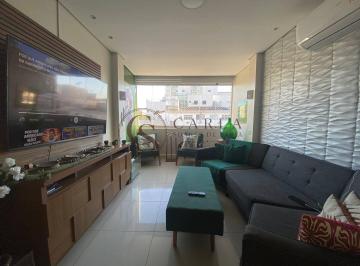 Apartamento · 208m² · 4 Quartos · 1 Vaga · COBERTURA PENTHOUSE À VENDA NA ENSEADA – GUARUJÁ