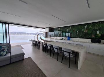Casa · 1100m² · 6 Quartos · 4 Vagas · Casa a venda Frente Mar Alto Padrão Península Guarujá SP
