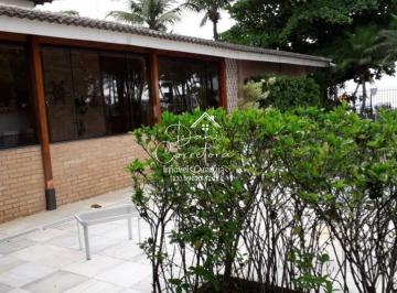 Casa · 420m² · 4 Quartos · 4 Vagas · CASA Residencial em GUARUJÁ - SP, ENSEADA