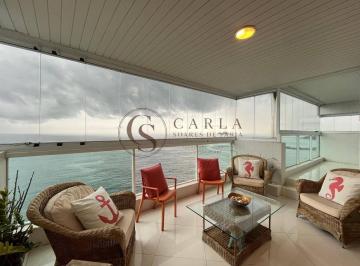 Apartamento · 357m² · 4 Quartos · 3 Vagas · Cobertura reformada a venda morro do Maluf com lazer e vista Panoramica