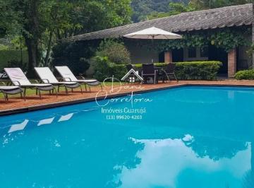 Comercial · 800m² · 9 Quartos · 9 Vagas · Oportunidade imperdível: Pousada comercial à venda ou locação em Guarujá-SP, bairro Guaiúba, com 9 q