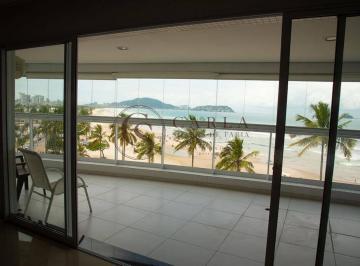 Apartamento · 250m² · 4 Quartos · 3 Vagas · Apartamento Alto Padrão a Venda Enseada Guarujá SP