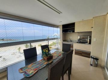 Apartamento · 172m² · 4 Quartos · 2 Vagas · Apartamento frente para o mar com varanda gourmet e lazer, Pitangueiras, Ed Maison La Plage