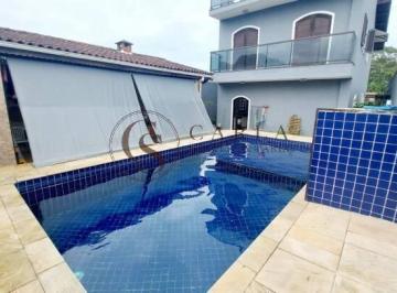 Casa · 250m² · 4 Quartos · 2 Vagas · Sobrado a venda 4 dormitórios Santa Rosa Guarujá SP