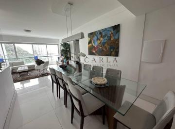 Apartamento · 138m² · 3 Quartos · 2 Vagas · Apartamento Reformado com vista incrivel para mar Guarujá SP